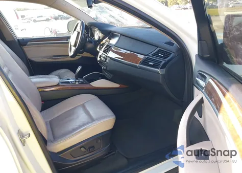 2013 BMW X6 xDrive35I from USA, damaged, VIN 5UXFG2C51DL788735